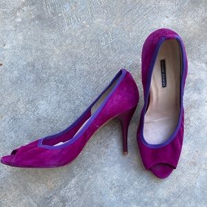 Daniele Ancarani Heels